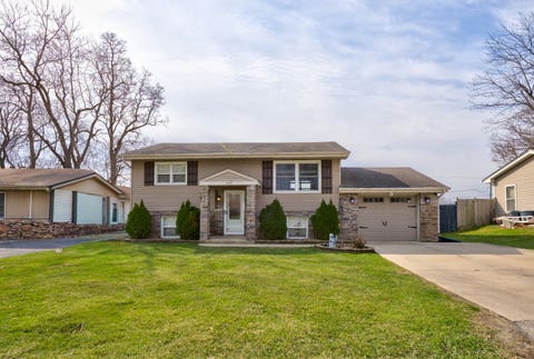 Tiny photo for 5125 W Margaret Street, Monee, IL 60449 (MLS # 12720738)