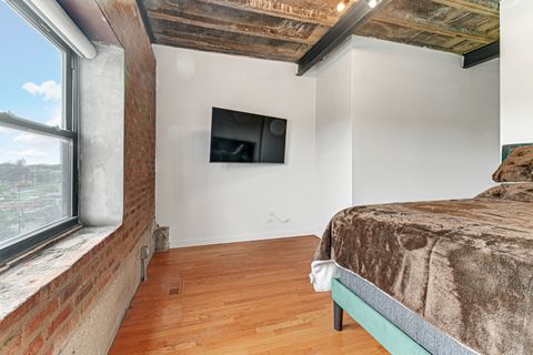 Tiny photo for 6300 S Woodlawn Street #305, Chicago, IL 60637 (MLS # 12555164)