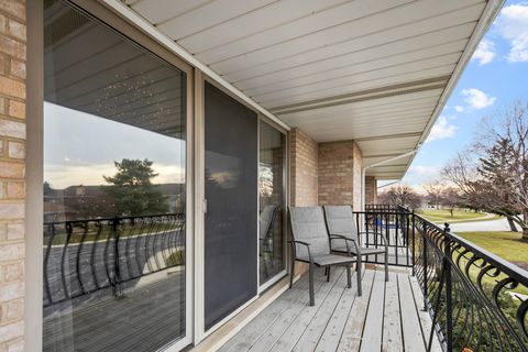 A home in Orland Park