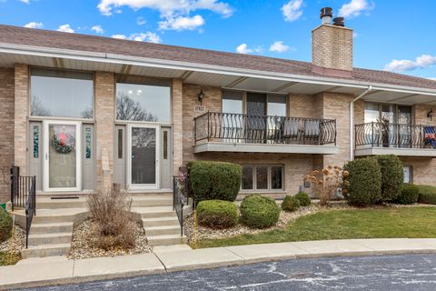 A home in Orland Park