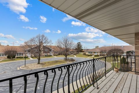 A home in Orland Park