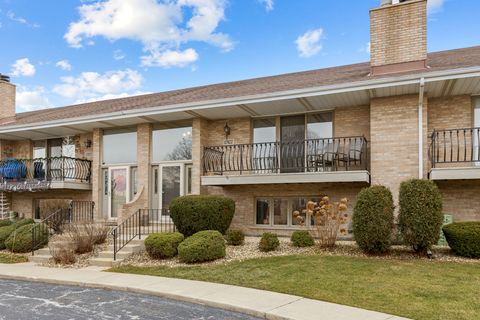 A home in Orland Park