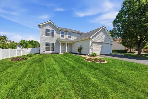 Photo of 5615 Stonybrook Drive, Plainfield, IL 60586 (MLS # 12649721)