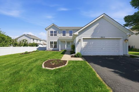 Tiny photo for 5615 Stonybrook Drive, Plainfield, IL 60586 (MLS # 12649721)