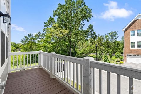 Tiny photo for 197 Canterbury Way, Lake Zurich, IL 60047 (MLS # 12652784)