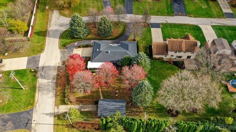 A home in Elgin