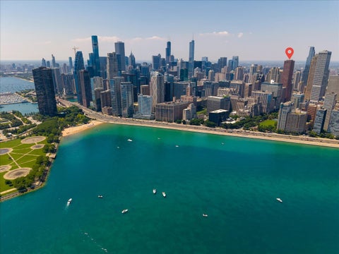 Tiny photo for 161 E Chicago Avenue #24-02, Chicago, IL 60611 (MLS # 12770886)