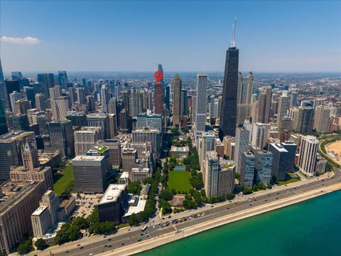 Tiny photo for 161 E Chicago Avenue #24-02, Chicago, IL 60611 (MLS # 12770886)
