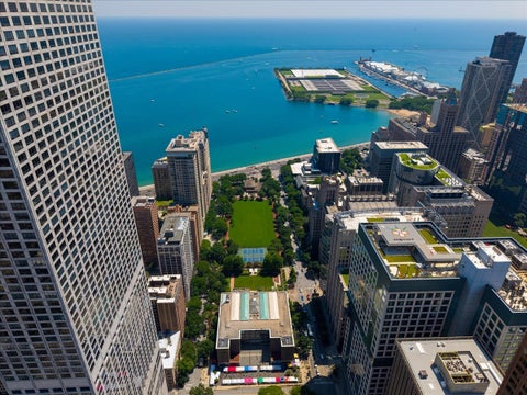 Tiny photo for 161 E Chicago Avenue #24-02, Chicago, IL 60611 (MLS # 12770886)