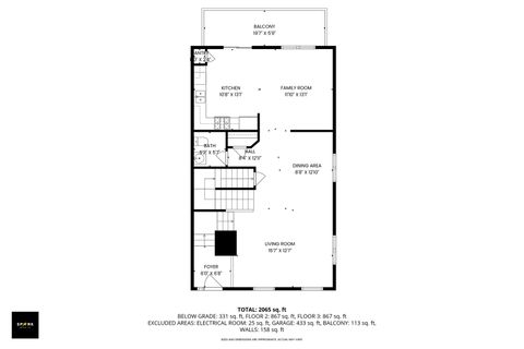 Tiny photo for 294 Comstock Drive #294, Elgin, IL 60124 (MLS # 12552820)