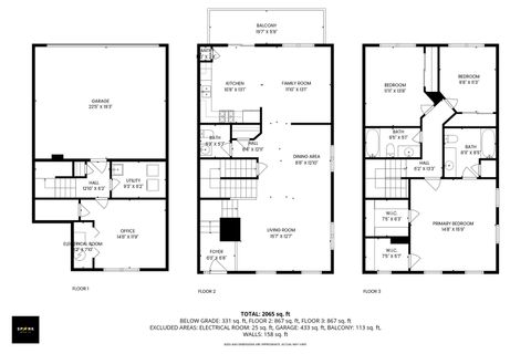 Tiny photo for 294 Comstock Drive #294, Elgin, IL 60124 (MLS # 12552820)