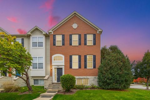 Tiny photo for 294 Comstock Drive #294, Elgin, IL 60124 (MLS # 12552820)