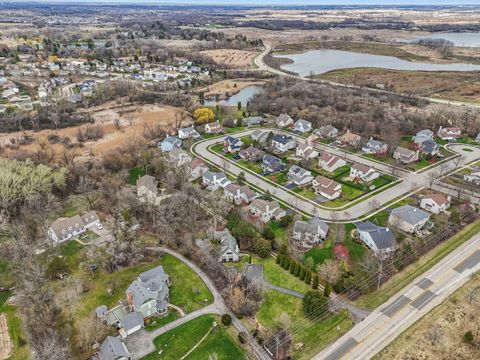 Tiny photo for 1205 E Bonner Road, Wauconda, IL 60084 (MLS # 12606789)