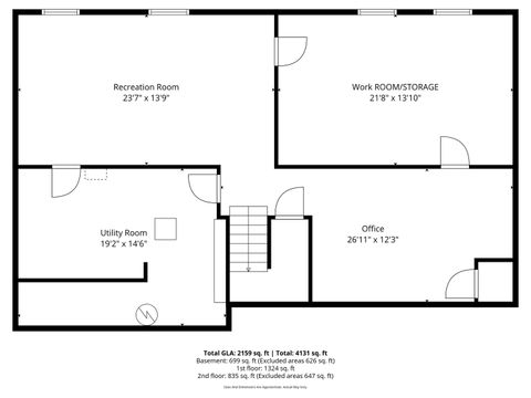 Tiny photo for 1205 E Bonner Road, Wauconda, IL 60084 (MLS # 12606789)