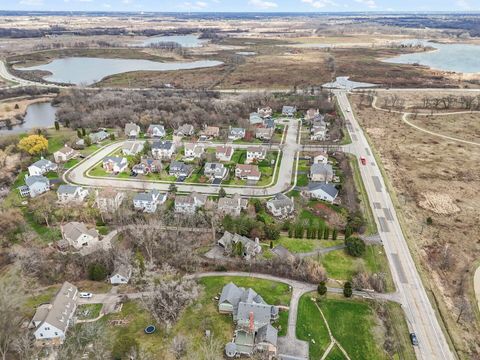 Tiny photo for 1205 E Bonner Road, Wauconda, IL 60084 (MLS # 12606789)