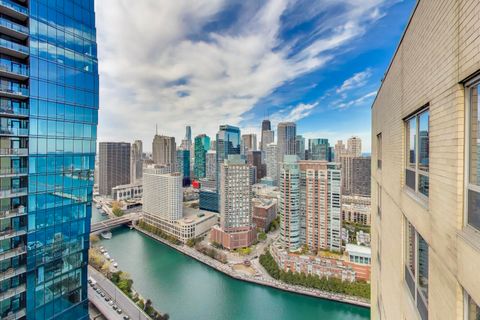 Tiny photo for 420 E Waterside Drive #3804, Chicago, IL 60601 (MLS # 12502761)