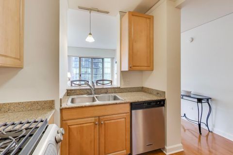 Tiny photo for 420 E Waterside Drive #3804, Chicago, IL 60601 (MLS # 12502761)