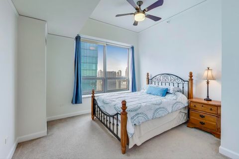Tiny photo for 420 E Waterside Drive #3804, Chicago, IL 60601 (MLS # 12502761)