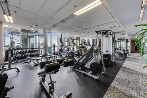 Tiny photo for 420 E Waterside Drive #3804, Chicago, IL 60601 (MLS # 12502761)