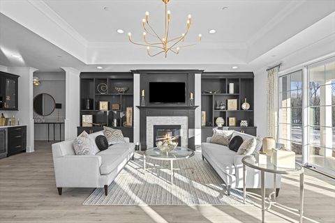 Tiny photo for Long Grove, IL 60047 (MLS # 12594666)