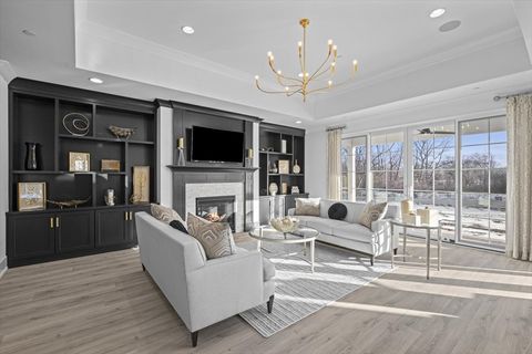 Tiny photo for Long Grove, IL 60047 (MLS # 12594666)