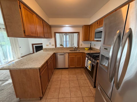 Tiny photo for 266 Greensboro Court #5, Elk Grove Village, IL 60007 (MLS # 12777177)