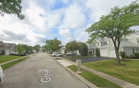 Tiny photo for 266 Greensboro Court #5, Elk Grove Village, IL 60007 (MLS # 12777177)