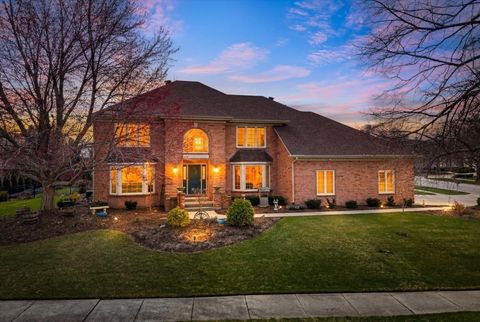 Photo of 1576 Pine Lake Drive, Naperville, IL 60564 (MLS # 12631612)