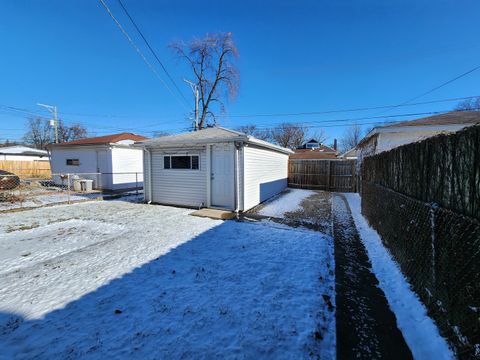 Tiny photo for 8837 S THROOP Street, Chicago, IL 60620 (MLS # 12549174)