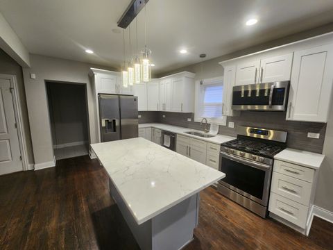 Tiny photo for 8837 S THROOP Street, Chicago, IL 60620 (MLS # 12549174)