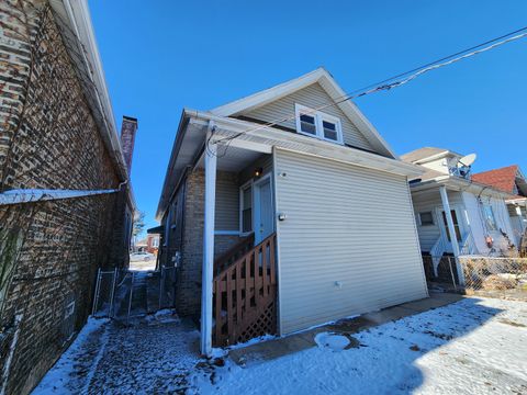 Tiny photo for 8837 S THROOP Street, Chicago, IL 60620 (MLS # 12549174)