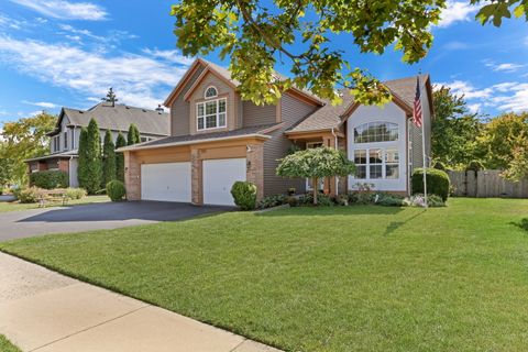 Tiny photo for 381 Gatewood Lane, Grayslake, IL 60030 (MLS # 12479996)