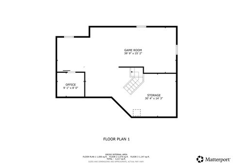 Tiny photo for 381 Gatewood Lane, Grayslake, IL 60030 (MLS # 12479996)
