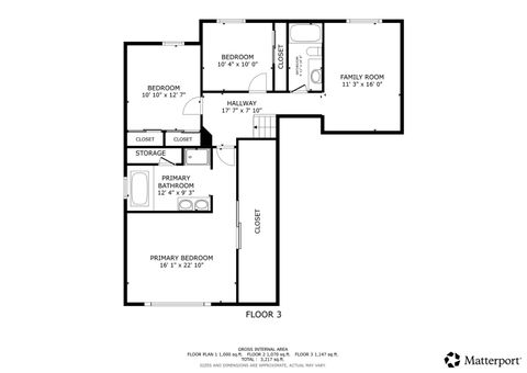 Tiny photo for 381 Gatewood Lane, Grayslake, IL 60030 (MLS # 12479996)