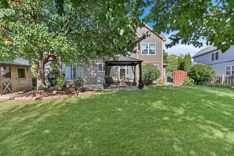 Tiny photo for 381 Gatewood Lane, Grayslake, IL 60030 (MLS # 12479996)