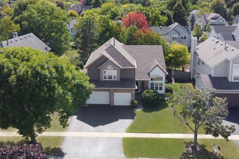 Tiny photo for 381 Gatewood Lane, Grayslake, IL 60030 (MLS # 12479996)