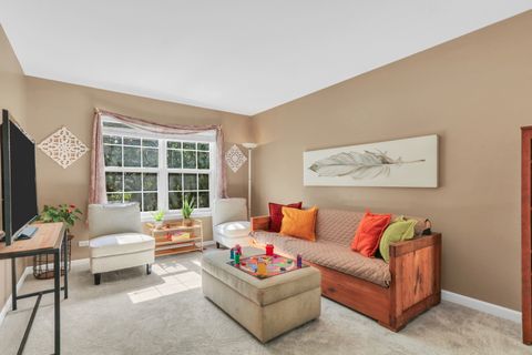 Tiny photo for 381 Gatewood Lane, Grayslake, IL 60030 (MLS # 12479996)