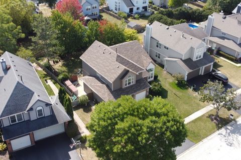 Tiny photo for 381 Gatewood Lane, Grayslake, IL 60030 (MLS # 12479996)