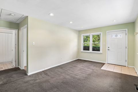 Tiny photo for 91 Bay Road, Fox Lake, IL 60020 (MLS # 12676300)