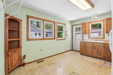 Tiny photo for 91 Bay Road, Fox Lake, IL 60020 (MLS # 12676300)