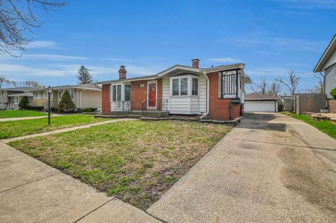 Photo of 2925 188th Place, Lansing, IL 60438 (MLS # 12621064)