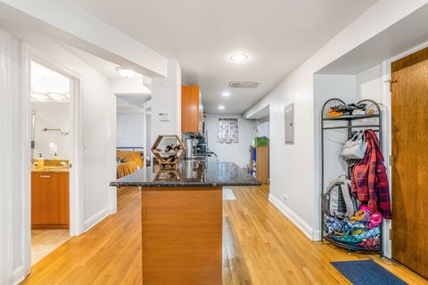 Tiny photo for 5700 N Maplewood Avenue #G, Chicago, IL 60659 (MLS # 12527065)