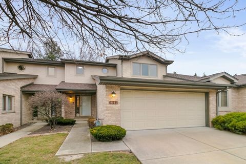 A home in Orland Park