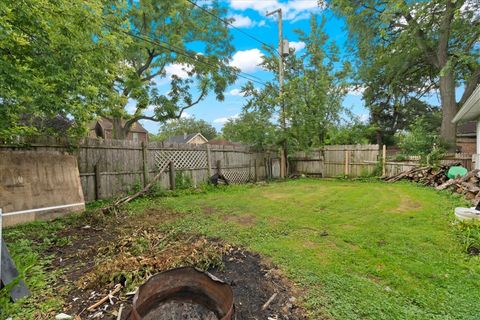 A home in Waukegan