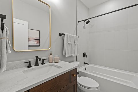 Tiny photo for 16580 Kayla Drive, Lemont, IL 60439 (MLS # 12566689)