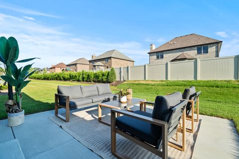 Tiny photo for 16580 Kayla Drive, Lemont, IL 60439 (MLS # 12566689)