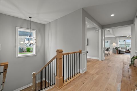 Tiny photo for 16580 Kayla Drive, Lemont, IL 60439 (MLS # 12566689)