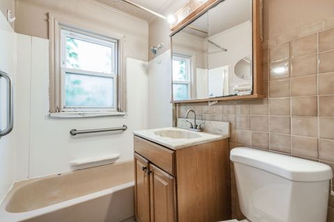 Tiny photo for 117 Morris Avenue, Bellwood, IL 60104 (MLS # 12487757)