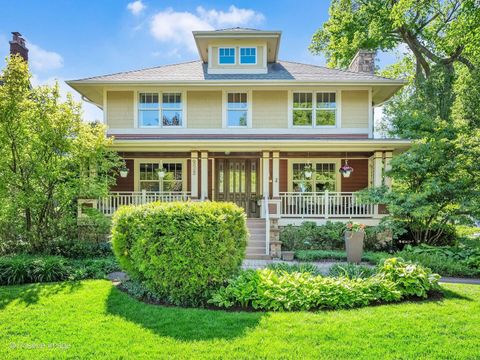 Photo of 218 S Kensington Avenue, La Grange, IL 60525 (MLS # 12641075)