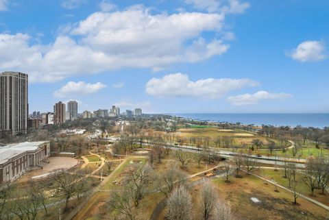 Tiny photo for 1555 N Dearborn Parkway #17C, Chicago, IL 60610 (MLS # 12591113)